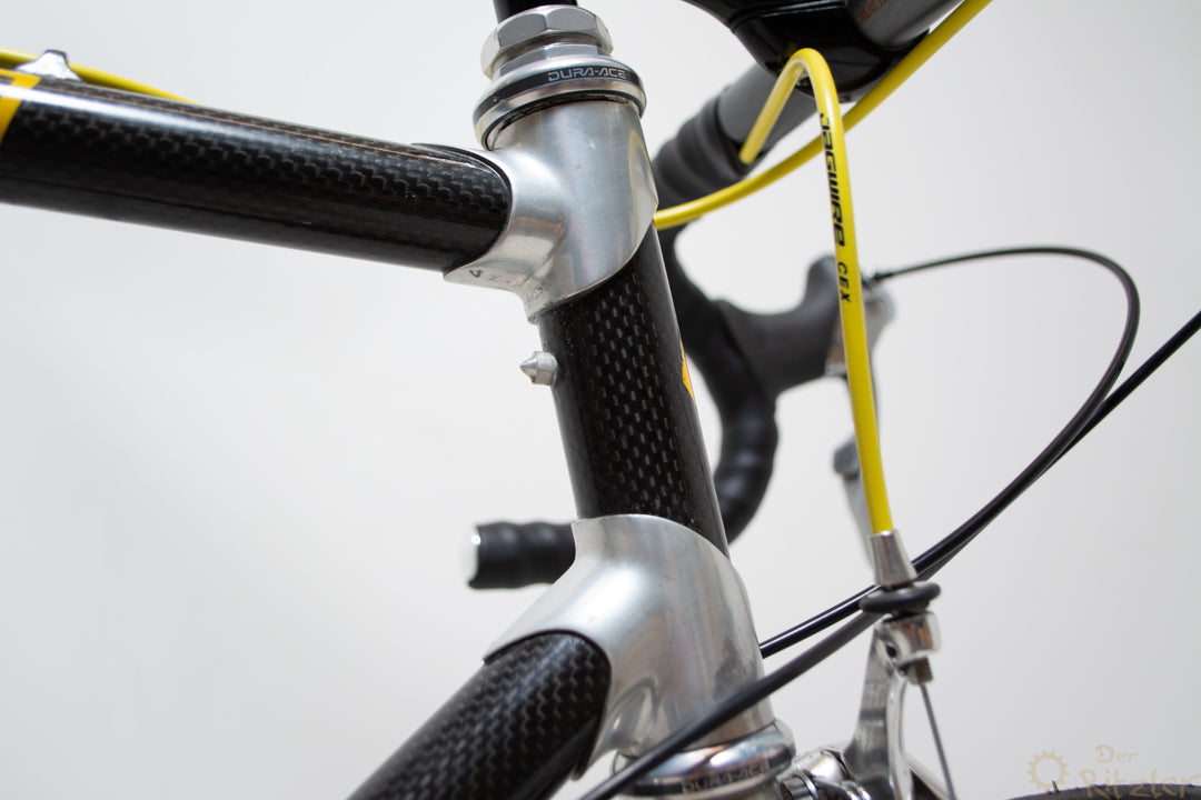 specialized rennrad allez Specialized Allez Epic Carbon Vintage Rennrad Shimano Dura Ace 57cm