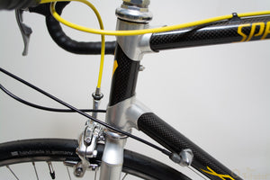 Specialized Allez Epic Carbon Vintage Rennrad Shimano Dura Ace 57cm