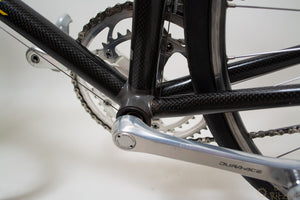 Specialized Allez Epic Carbon Vintage Rennrad Shimano Dura Ace 57cm