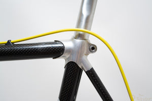 Specialized Allez Epic Carbon Vintage Rennrad Shimano Dura Ace 57cm