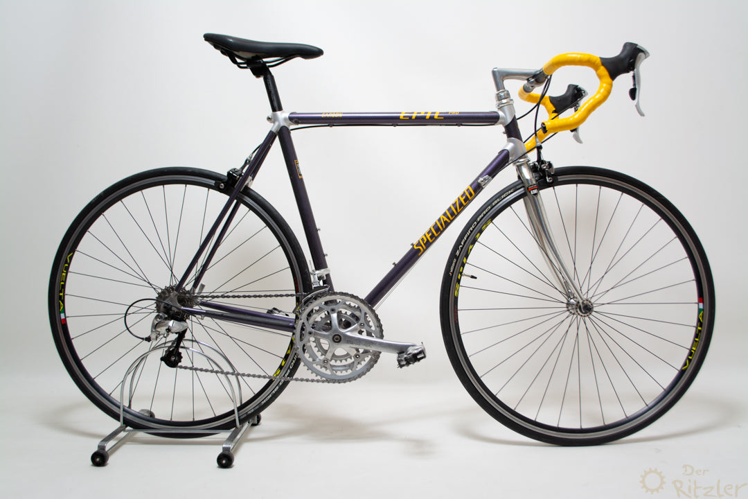 carbon specialized rennrad Specialized Epic Pro Carbon Vintage Rennrad Shimano 55cm