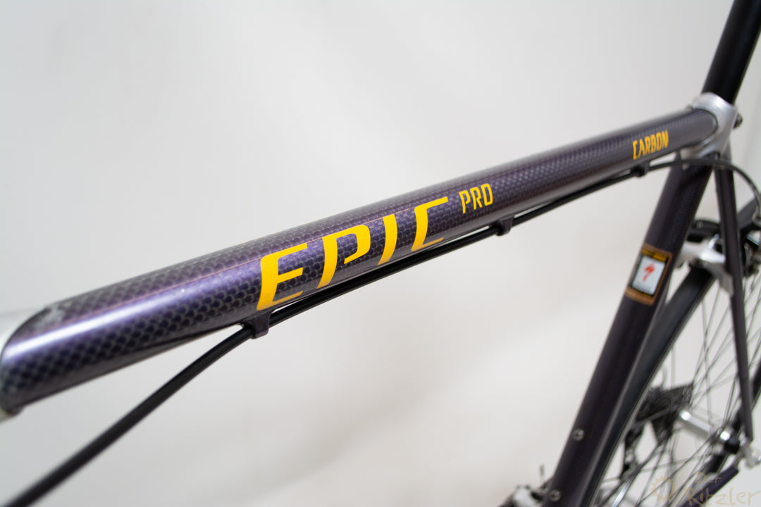 rahmengröße specialized rennrad Specialized Epic Pro Carbon Vintage Rennrad Shimano 55cm
