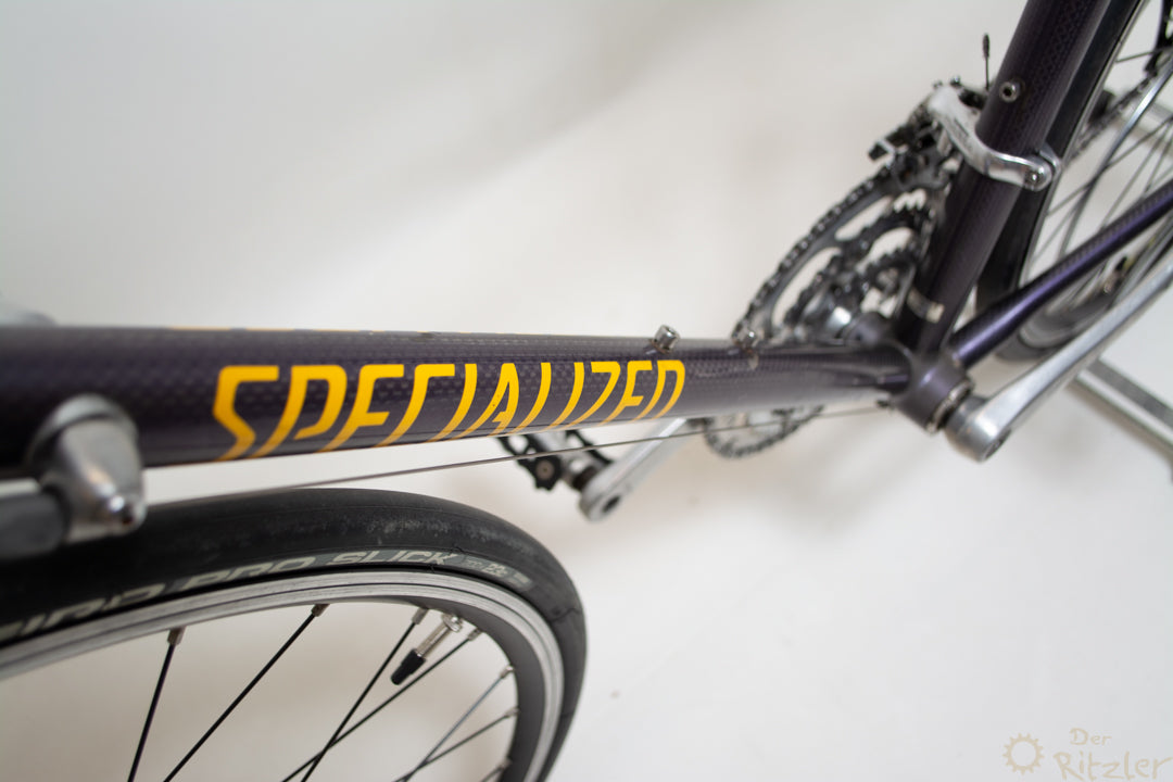 specialized epic pro carbon rennrad Specialized Epic Pro Carbon Vintage Rennrad Shimano 55cm