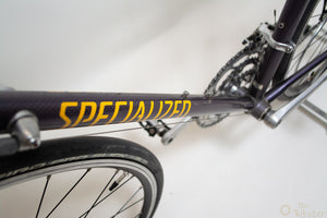 Specialized Epic Pro Carbon Vintage Rennrad Shimano 55cm