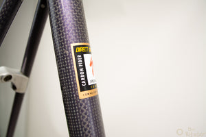 Specialized Epic Pro Carbon Vintage Rennrad-Rahmen 54cm