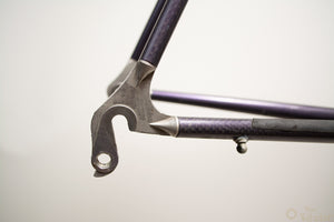 Specialized Epic Pro Carbon Vintage Rennrad-Rahmen 54cm