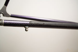 Specialized Epic Pro Carbon Vintage Rennrad-Rahmen 54cm