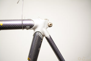 Specialized Epic Pro Carbon Vintage Rennrad-Rahmen 54cm