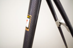 Specialized Epic Pro Carbon Vintage Rennrad-Rahmen 54cm