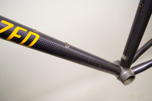 Specialized Epic Pro Carbon Vintage Rennrad-Rahmen 54cm