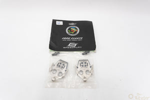 Speedplay Frog Cleats