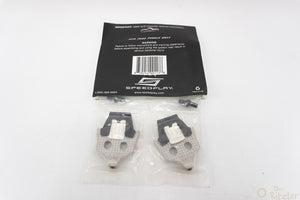 Speedplay Frog Cleats