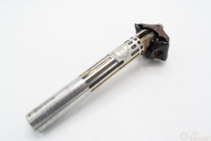 SR Royal fluted Sattelstütze 26,2mm