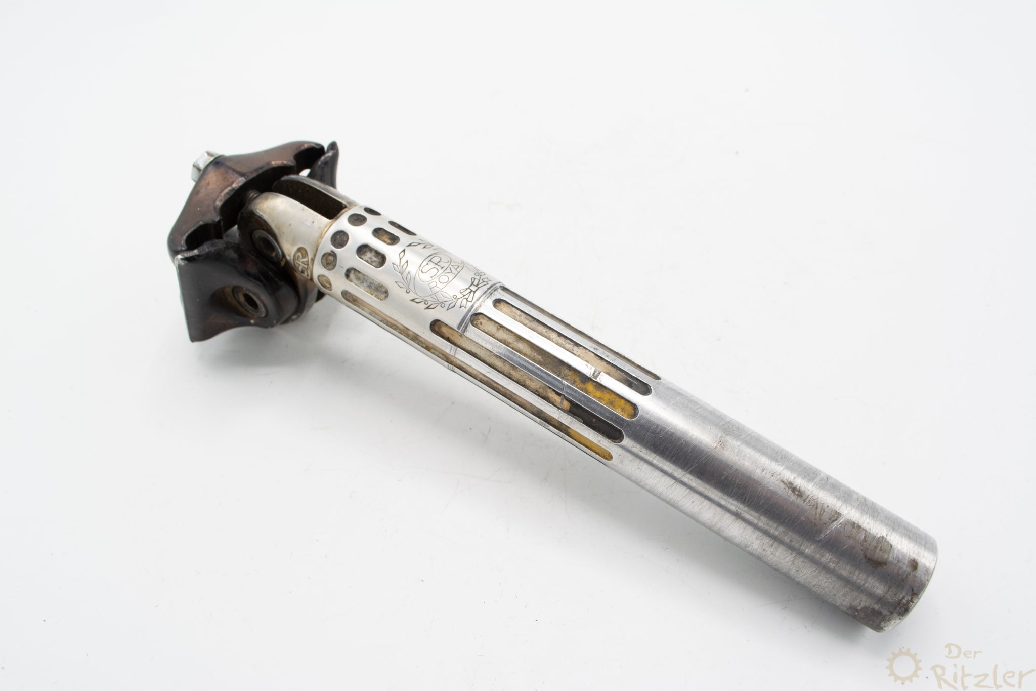 rheinadler sattelstütze SR Royal fluted Sattelstütze 26,2mm