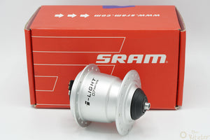 Sram D7 Series Dynamo 08A I-Light NIB