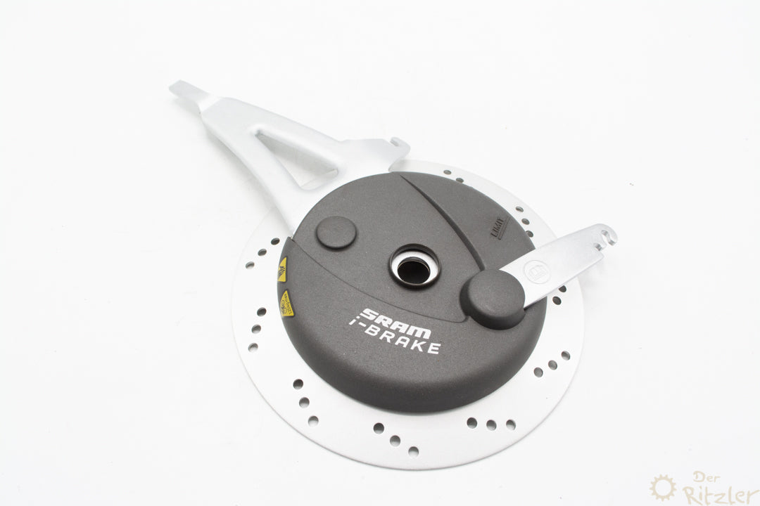 Sram i-Brake Trommelbremse vorne