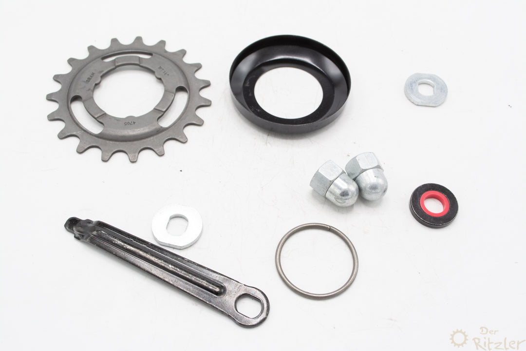 Sram Ritzel für i-Motion 3 i-Brake