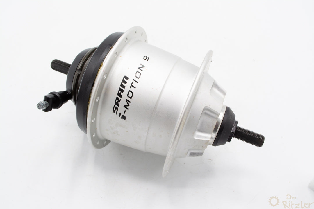 Sram i-Motion 9 Discbrake Nabenschaltung