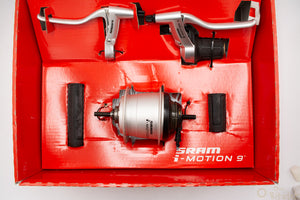 Sram i-Motion 9 i-Brake Nabenschaltung