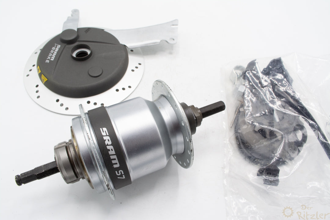 Sram S7 i-Brake Nabenschaltung