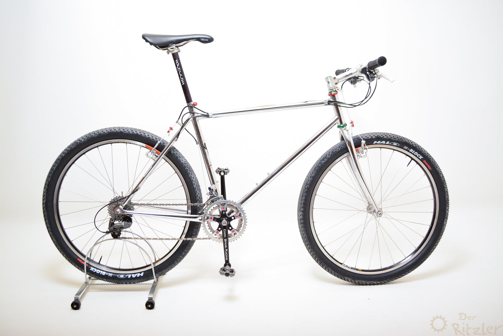 mountainbike 5000 euro Sunn 5000 Machine Max Mountainbike 45CM Shimano XTR
