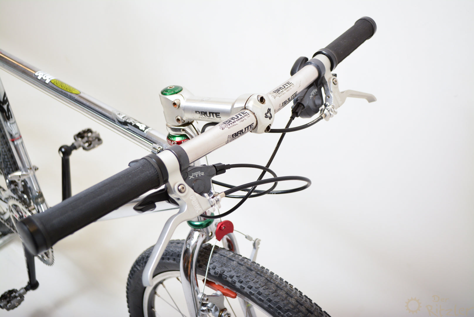 mountainbike mit shimano xtr Sunn 5000 Machine Max Mountainbike 45CM Shimano XTR