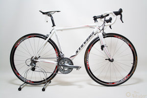 Stevens Aspin road bike Shimano 48cm