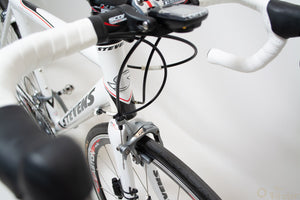 Stevens Aspin road bike Shimano 48cm