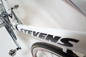 Stevens Aspin road bike Shimano 48cm