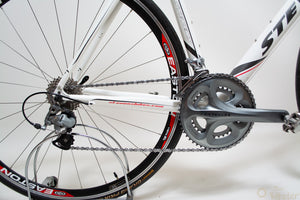 Stevens Aspin road bike Shimano 48cm