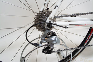 Stevens Aspin road bike Shimano 48cm