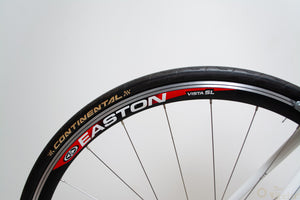 Stevens Aspin road bike Shimano 48cm
