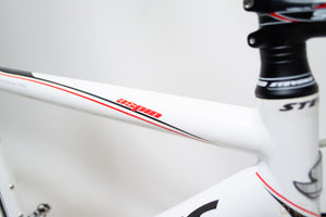 Stevens Aspin road bike Shimano 48cm