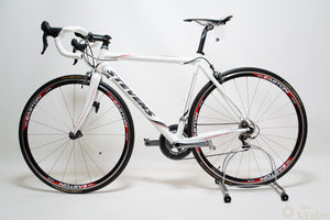 Stevens Aspin road bike Shimano 48cm