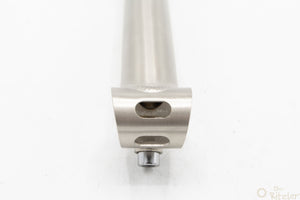 Stevens MTB 1" Ahead-Vorbau Titanium-Look NOS