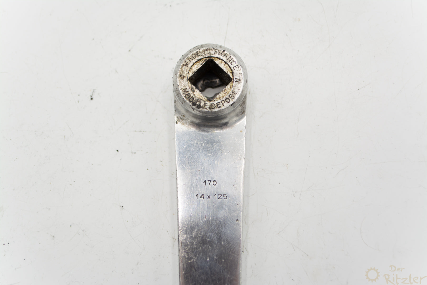 Stronglight 93 Kurbelarm 170mm