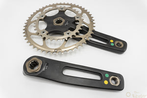 Stronglight Pulison Carbon Kurbelsatz 172,5mm