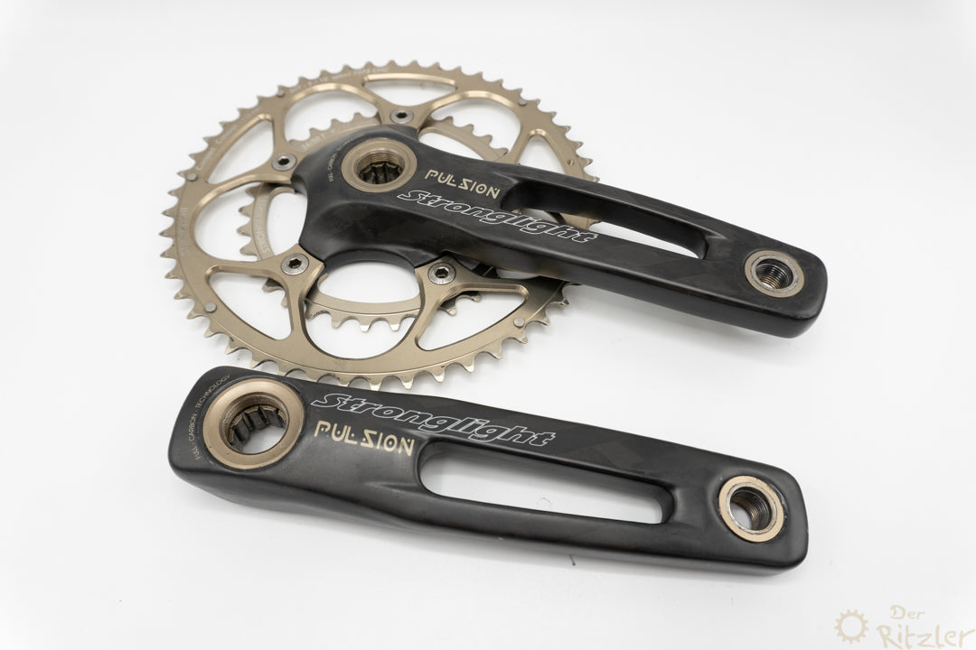 Stronglight Pulison Carbon Kurbelsatz 172,5mm