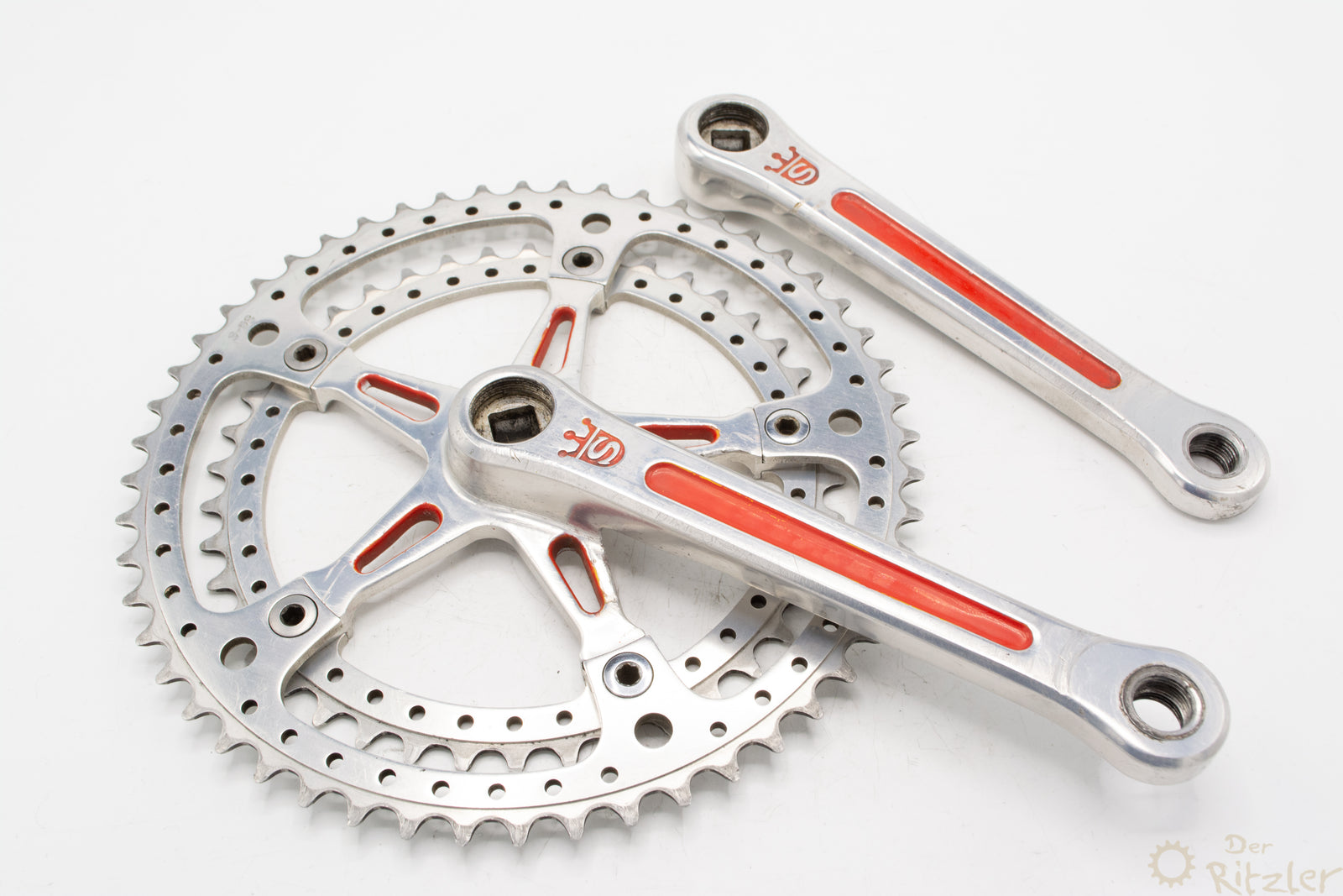 Sugino Mighty Kurbelsatz 171mm