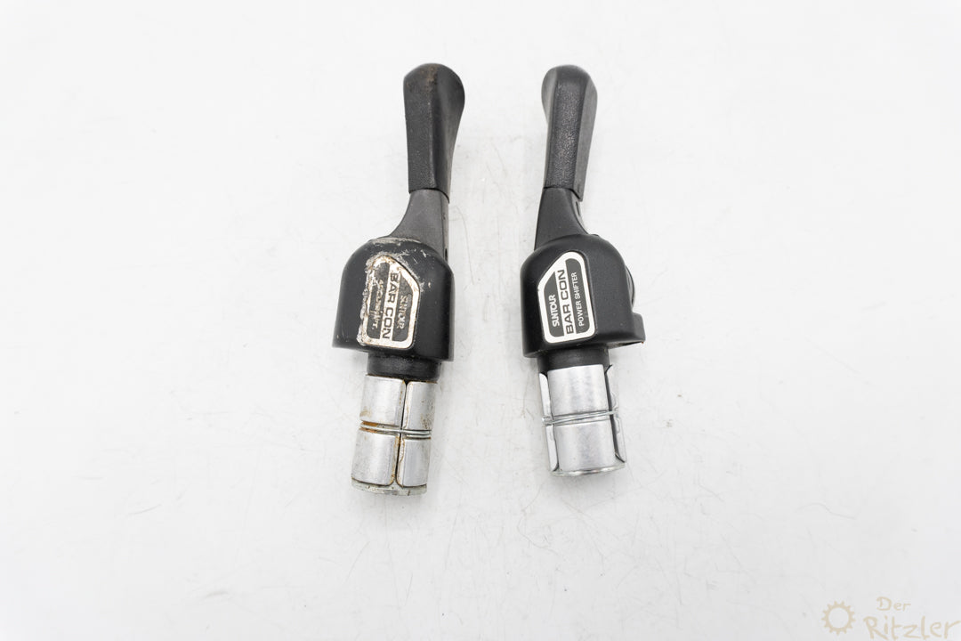 Suntour Bar Con Accushift Schalthebel 7-fach