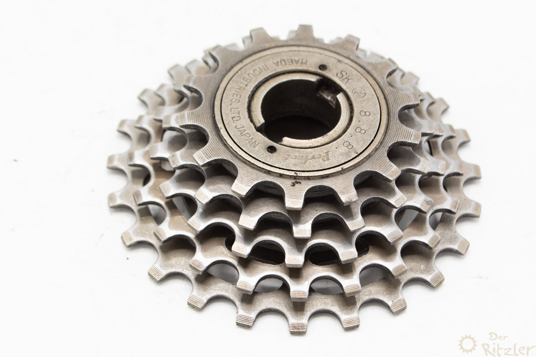 SunTour PT-5000 パーフェクト 5 速フリーホイール - スプロケット SunTour PT-5000 パーフェクト 5 速フリーホイール - スプロケット