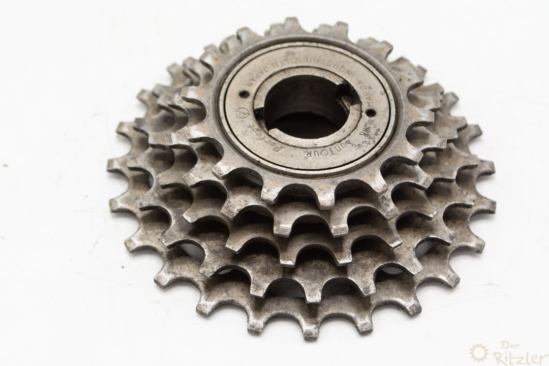 SunTour Perfect 5-fach Schraubkranz