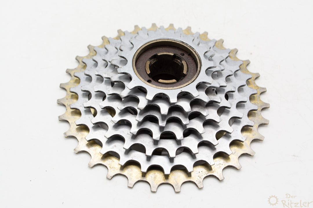 SunTour Alpha 7-fach Schraubkranz