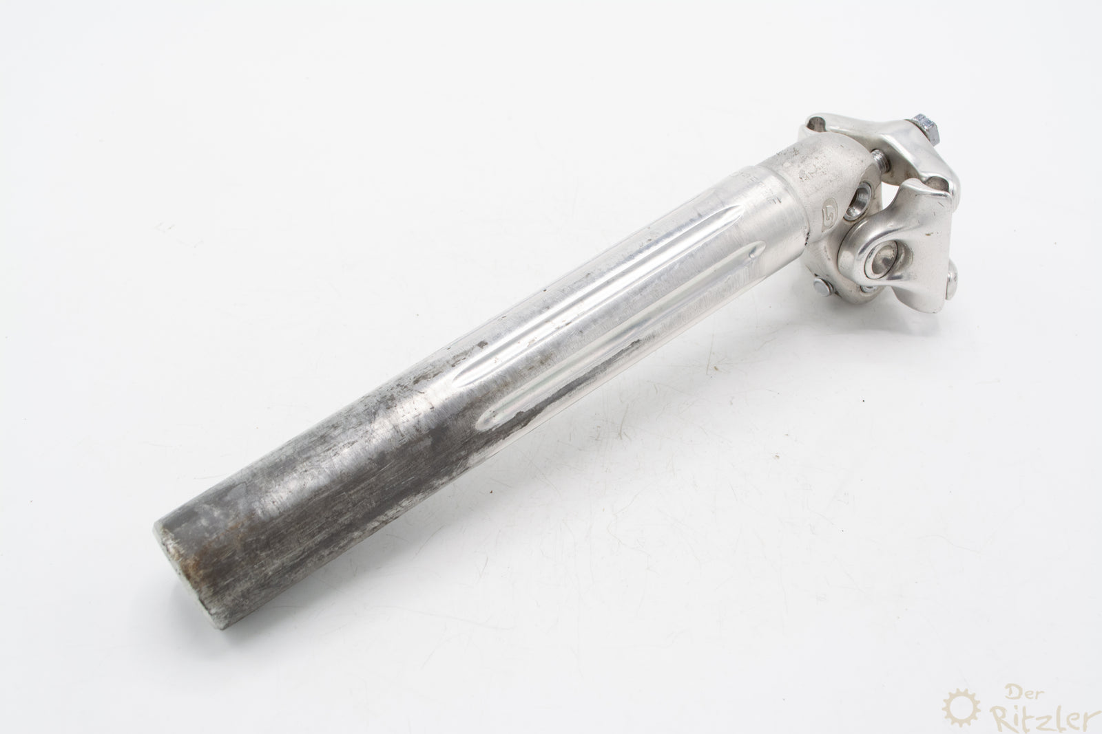 SunTour Superbe fluted Sattelstütze 27,0mm