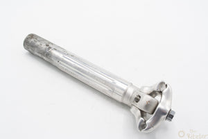 SunTour Superbe fluted Sattelstütze 27,0mm