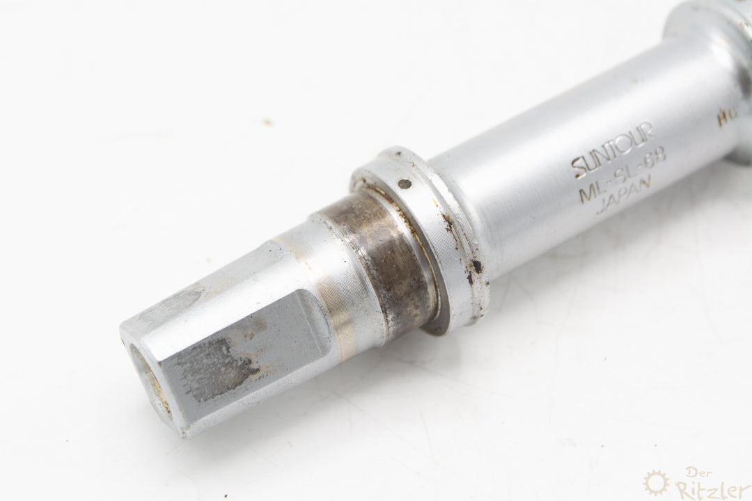 SunTour XC Pro BB-SL10 Innenlager-Achse