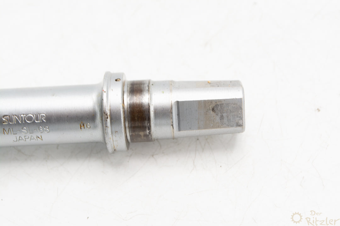 SunTour XC Pro BB-SL10 Innenlager-Achse