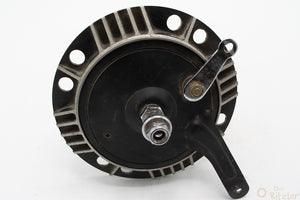 Suzue Tandem Hinterradnabe mit Trommelbremse 40 Loch