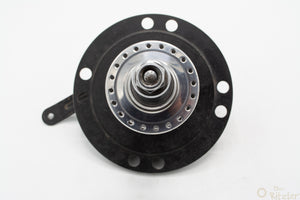 Suzue Tandem Hinterradnabe mit Trommelbremse 40 Loch