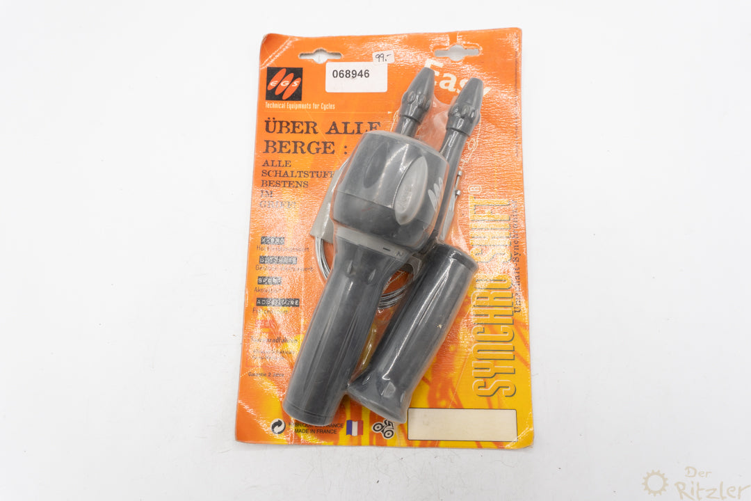 EGS Synchro Shift 3x7-fach Schalthebel NOS